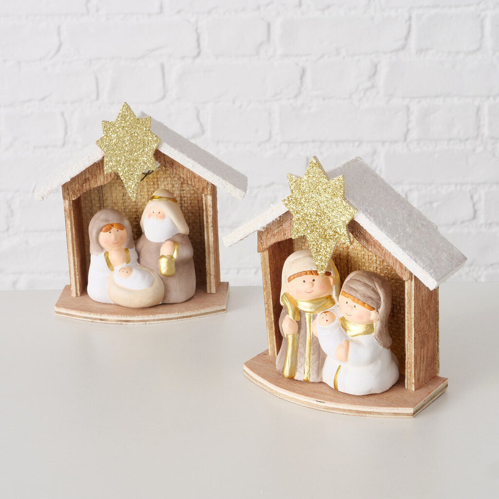 Ziemassvētku dekorācija priekšvēstnesis Jerusa цена и информация | Ziemassvētku dekorācijas | 220.lv