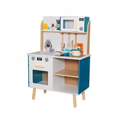 Современная деревянная кухня Aga4Kids MR6077 цена и информация | Игрушки для девочек | 220.lv