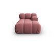 Krēsls Milo Casa Tropea, rozā cena un informācija | Atpūtas krēsli | 220.lv