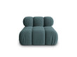 Krēsls Milo Casa Tropea, zaļš cena un informācija | Atpūtas krēsli | 220.lv