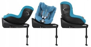 Cybex autokrēsliņš Sirona i- Size, 0-18 kg, Beach Blue cena un informācija | Autokrēsliņi | 220.lv