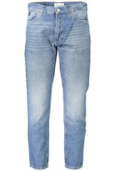 Džinsi vīriešiem Calvin Klein J30J322993, zili cena un informācija | Vīriešu džinsi | 220.lv