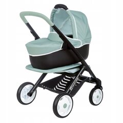 Leļļu ratu komplekts 3-in-1 Smoby Maxi-Cosi Quinny цена и информация | Игрушки для девочек | 220.lv