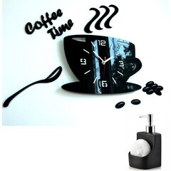 Настенные часы ModernClock цена и информация | Часы | 220.lv