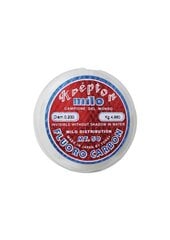 Леска  Milo Krepton Fluorcarbon M.50 0.065 цена и информация | Лески | 220.lv