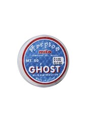 Леска  Milo Krepton Ghost Mt. 50  0.052 цена и информация | Лески | 220.lv