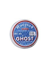 Леска  Milo Krepton Ghost Mt. 50  0.067 цена и информация | Лески | 220.lv