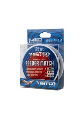 Леска  Milo Vertigo Feeder Match Mt.125 0.26 цена и информация | Лески | 220.lv