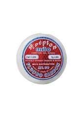 Леска  Milo Krepton Fluorcarbon M.50 0.083 цена и информация | Лески | 220.lv
