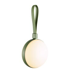 Nordlux āra lampa Bring To-Go 2218013023 цена и информация | Уличное освещение | 220.lv