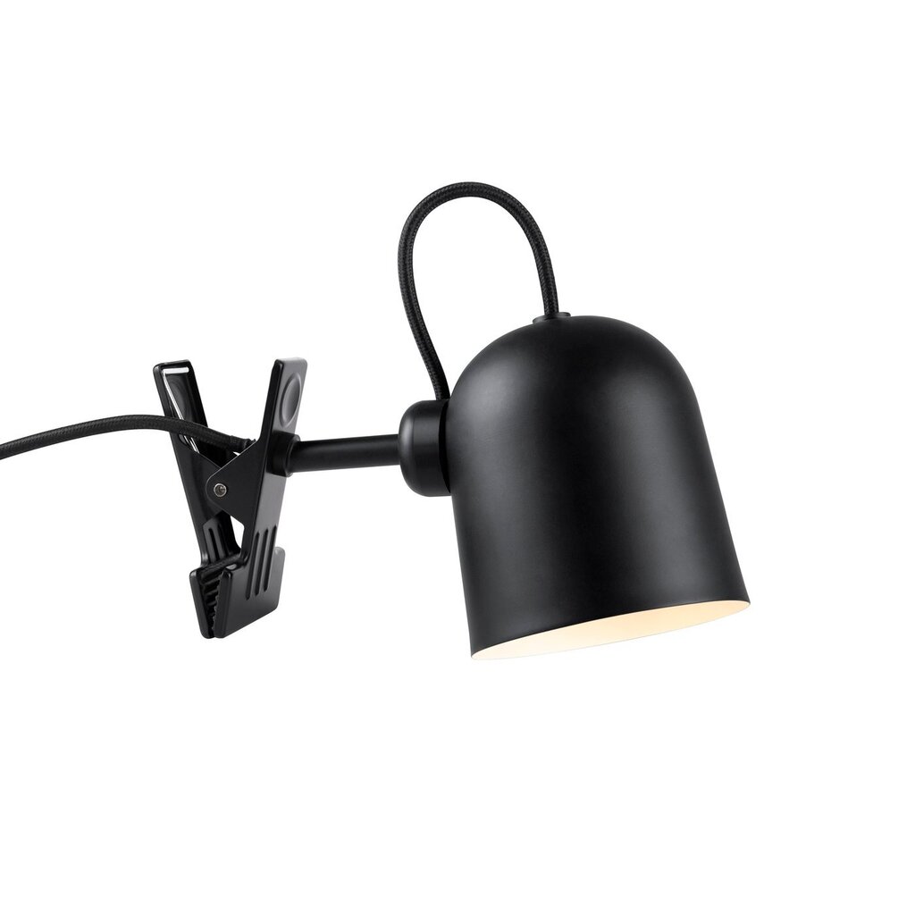 Nordlux Clamp lampa Angle 2220362003 cena un informācija | Sienas lampas | 220.lv