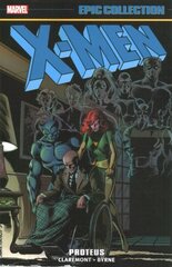 X-men Epic Collection: Proteus cena un informācija | Fantāzija, fantastikas grāmatas | 220.lv