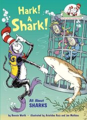 Hark! A Shark! All About Sharks: All About Sharks цена и информация | Книги для малышей | 220.lv