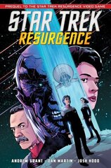 Star Trek: Resurgence цена и информация | Фантастика, фэнтези | 220.lv