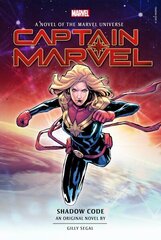 Captain Marvel: Shadow Code цена и информация | Фантастика, фэнтези | 220.lv