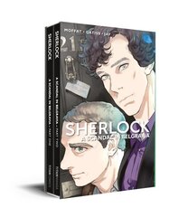 Sherlock: A Scandal in Belgravia 1-2 Boxed Set cena un informācija | Fantāzija, fantastikas grāmatas | 220.lv