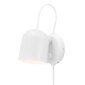 Nordlux sienas lampa Angle 2120601001 cena un informācija | Sienas lampas | 220.lv