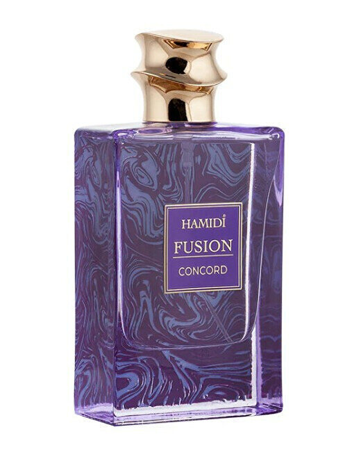 Parfimērijas ūdens sievietēm Hamidi Fusion Concord EDP, 85 ml cena un informācija | Sieviešu smaržas | 220.lv