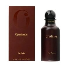 Parfimērijas ūdens vīriešiem La Fede Opulence Brown Perfume EDP, 100 ml цена и информация | Мужские духи | 220.lv