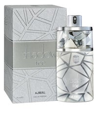 Духи Ajmal Shadow Ice EDP, 75мл цена и информация | Женские духи Lovely Me, 50 мл | 220.lv