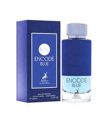 Smaržas vīriešiem Maison Alhambra Encode Blue Original EDP, 100 ml cena un informācija | Vīriešu smaržas | 220.lv