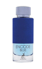Smaržas vīriešiem Maison Alhambra Encode Blue Original EDP, 100 ml cena un informācija | Vīriešu smaržas | 220.lv