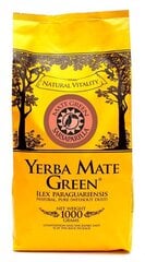 Чай Yerba Mate Green SARSAPARILLA, 1000 г цена и информация | Чай | 220.lv
