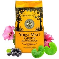 Чай Yerba Mate Green GOTU COLA, 1000 г цена и информация | Чай | 220.lv