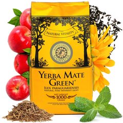 Tēja Yerba Mate Green GUAYUSA, 1000 g цена и информация | Чай | 220.lv