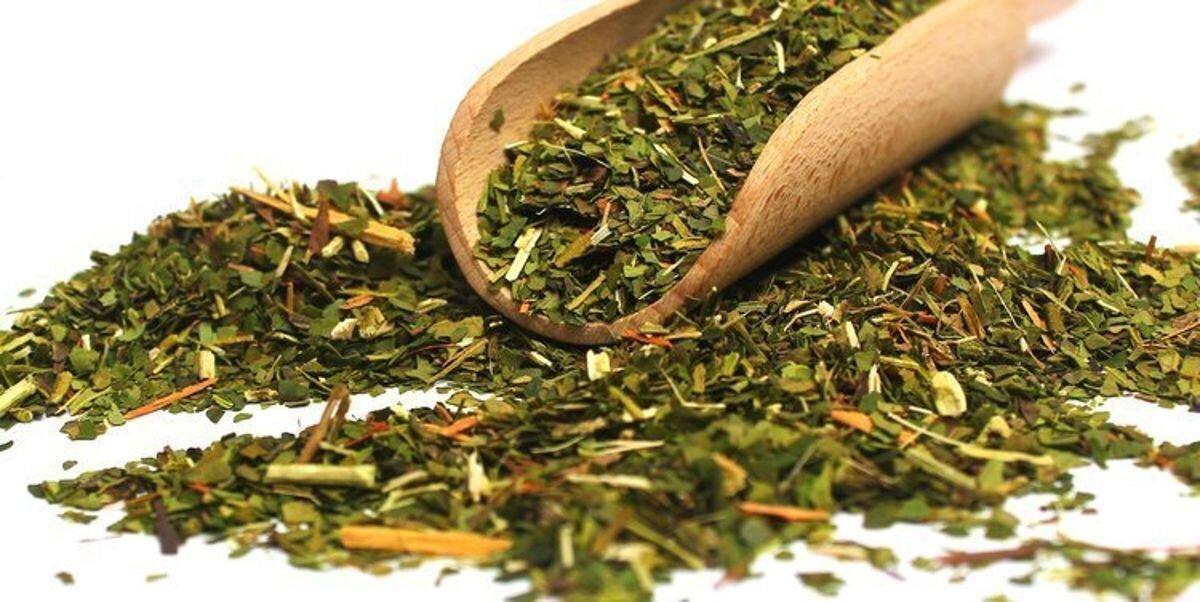 Tēja Yerba Mate Green Potente, 1000 g cena un informācija | Tēja | 220.lv