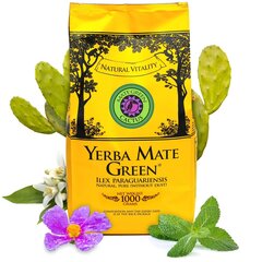 Чай Yerba Mate Green Cactus, 1000 г цена и информация | Чай | 220.lv