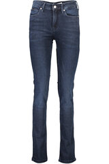 Женские джинсы Calvin Klein, синие цена и информация | Женские джинсы | 220.lv