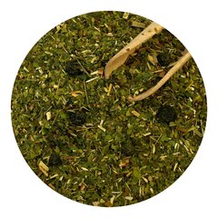 Tēja Yerba Mate Monte Verde Blackberry MELOCOTON, 500g cena un informācija | Tēja | 220.lv