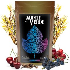 Tēja Monte Verde CHERRY BERRY, 500g cena un informācija | Tēja | 220.lv