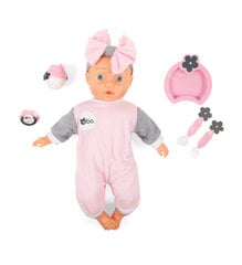 Интерактивная кукла-младенец Anna Bo. цена и информация | Игрушки для девочек | 220.lv