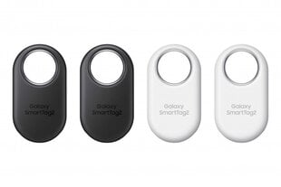 EI-TEI5600KWEGEU SmartTag2 (4 Pack) черный 2 + белый 2 цена и информация | Аксессуары для телефонов | 220.lv