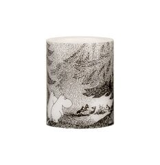 Muurla Moomin LED svece Under the trees 12,5 cm cena un informācija | Sveces un svečturi | 220.lv