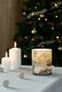 Muurla Moomin LED svece Under the trees 12,5 cm цена и информация | Sveces un svečturi | 220.lv