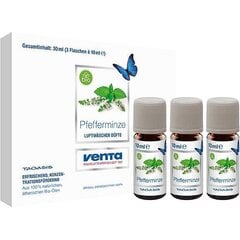 Aromātiskā eļļa Venta, 3x 10 ml cena un informācija | VENTA Smaržas, kosmētika | 220.lv