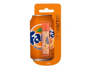 Lūpu balzams Lip Smacker Fanta Orange Balsam, 4 g cena un informācija | Lūpu krāsas, balzāmi, spīdumi, vazelīns | 220.lv