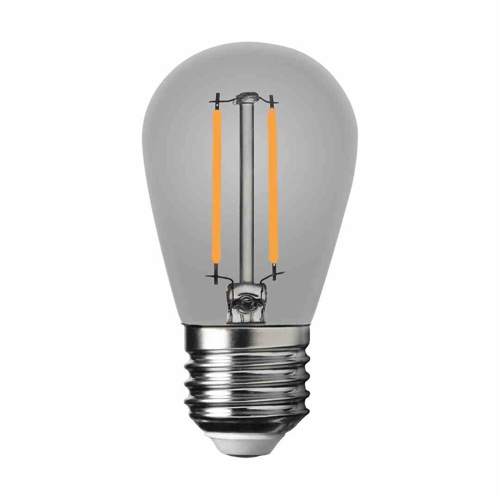 LED kvēlspuldze Eko-Light, E27, 50 lm, 2700 K, 1 gab. cena un informācija | Spuldzes | 220.lv