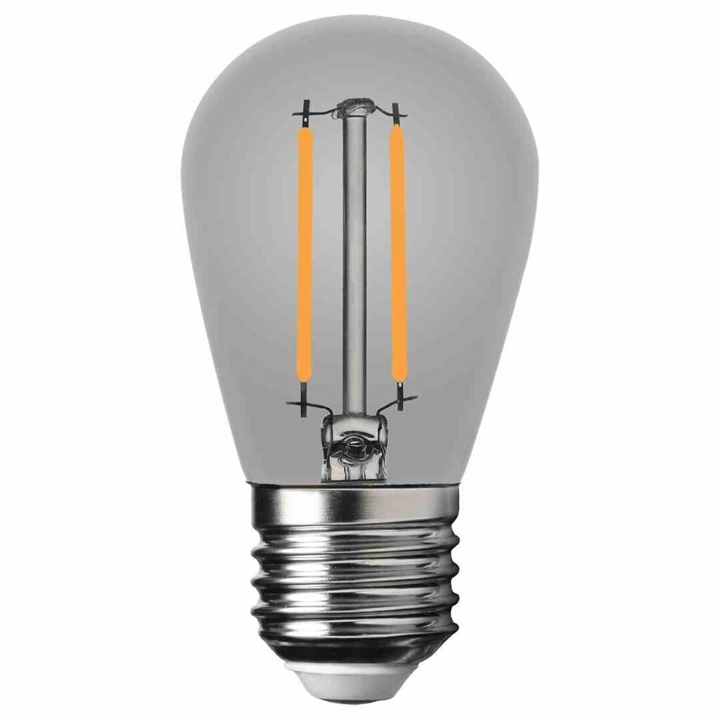LED kvēlspuldze Eko-Light, E27, 50 lm, 2700 K, 1 gab. cena un informācija | Spuldzes | 220.lv