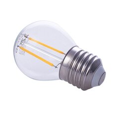 LED kvēlspuldze Eko-Light, E27, 250 lm, 2700 K, 1 gab. cena un informācija | Spuldzes | 220.lv