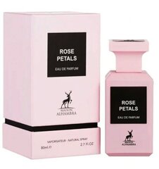 Parfimērijas ūdens Maison Alhambra Ladies Petals EDP, 80 ml cena un informācija | Sieviešu smaržas | 220.lv