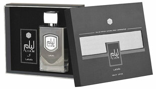 Духи мужские Lattafa Perfume Liam Grey EDP, 100 мл цена и информация | Мужские духи | 220.lv