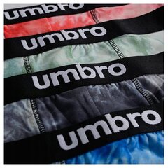 Vīriešu šorti Umbro BM406, 4 gab. cena un informācija | Vīriešu apakšbikses | 220.lv