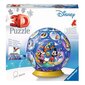 3D puzle Ravensburger Disney, 72 gab. cena un informācija | Puzles, 3D puzles | 220.lv