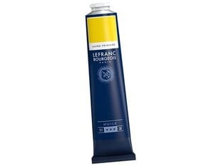 Eļļas krāsa primary yellow (P) LB Fine 153, 150ml цена и информация | Принадлежности для рисования, лепки | 220.lv