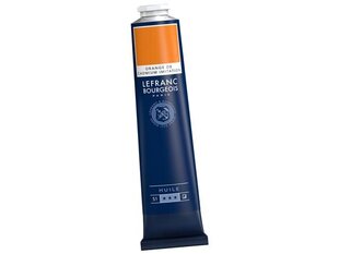 Eļļas krāsa cadmium orange hue LB Fine 797, 150ml cena un informācija | Modelēšanas un zīmēšanas piederumi | 220.lv