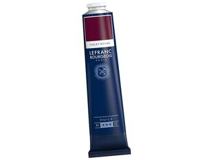 Eļļas krāsa red violet LB Fine 618, 150ml cena un informācija | Modelēšanas un zīmēšanas piederumi | 220.lv